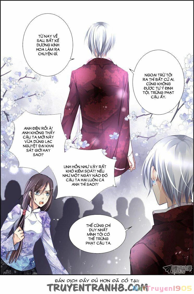 Linh Khế Chapter 69 - 11