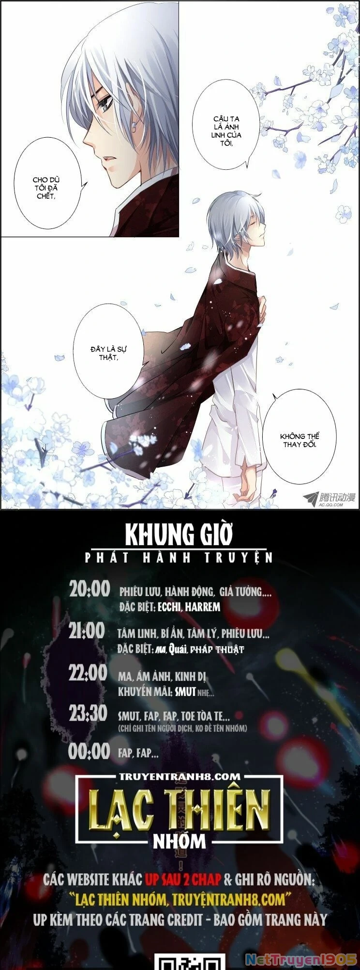 Linh Khế Chapter 69 - 12