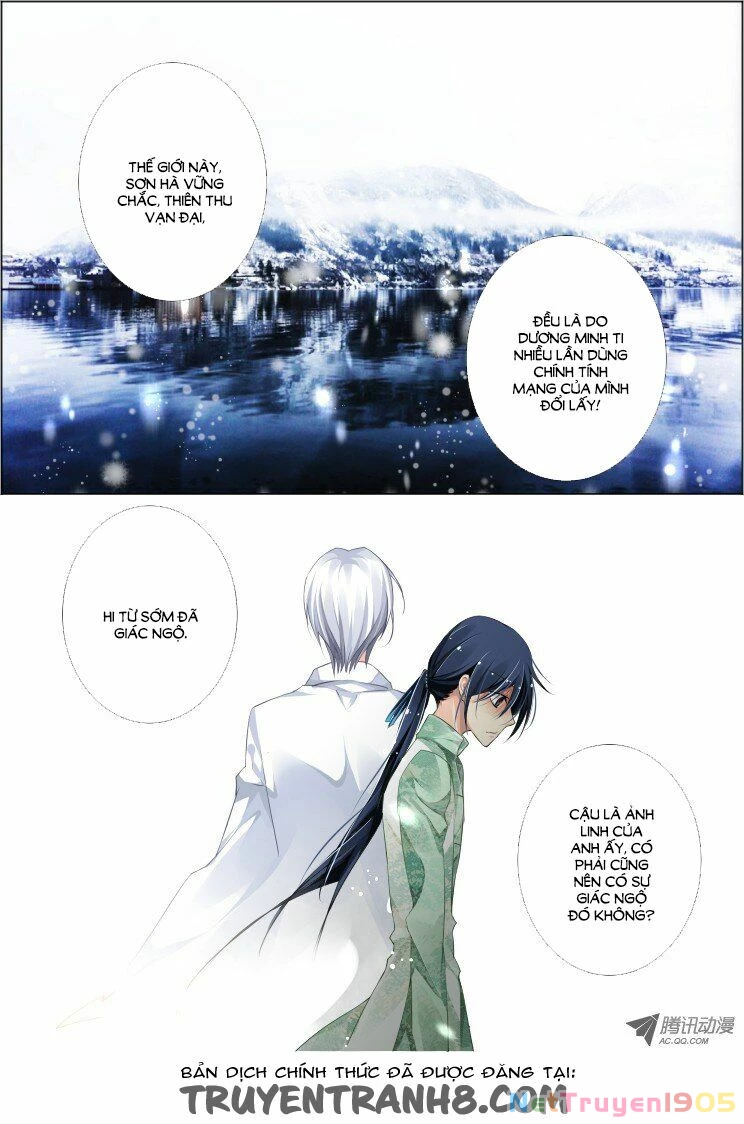 Linh Khế Chapter 70 - 3
