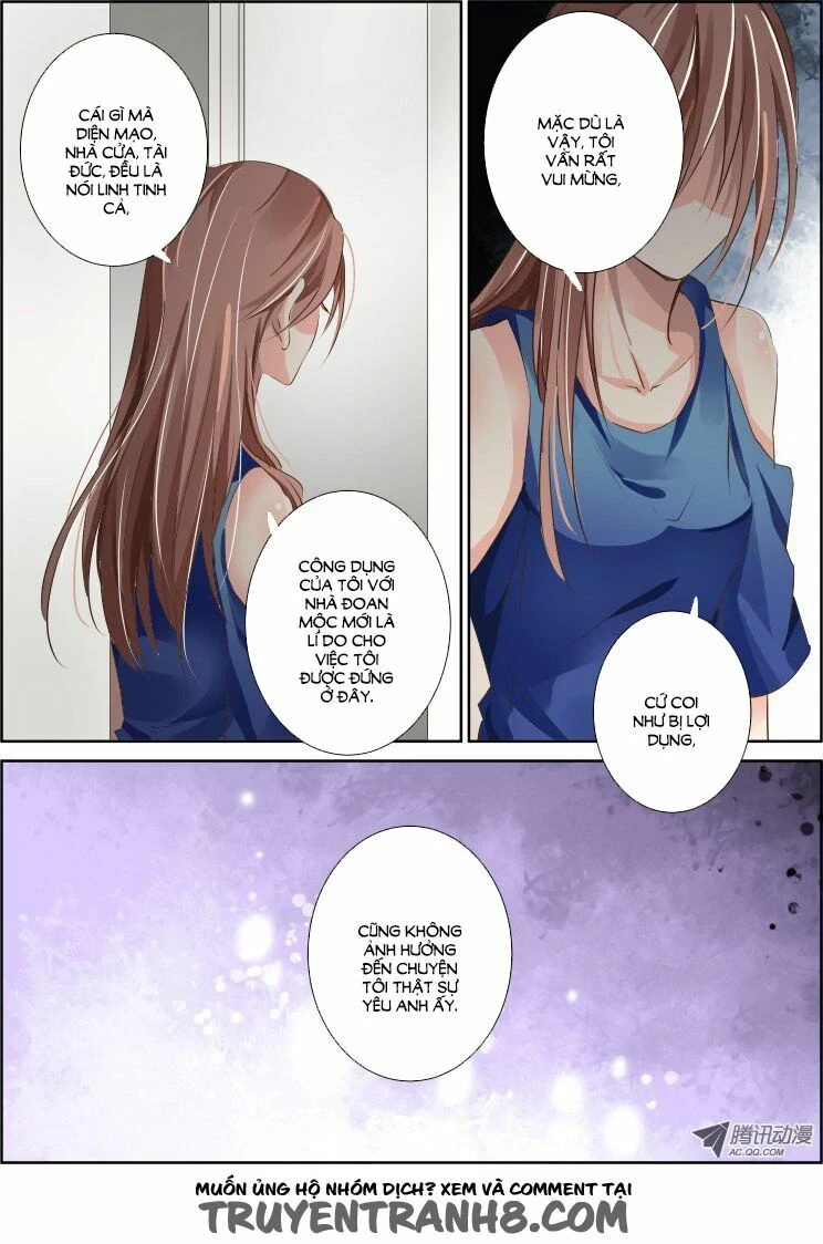 Linh Khế Chapter 70 - 5