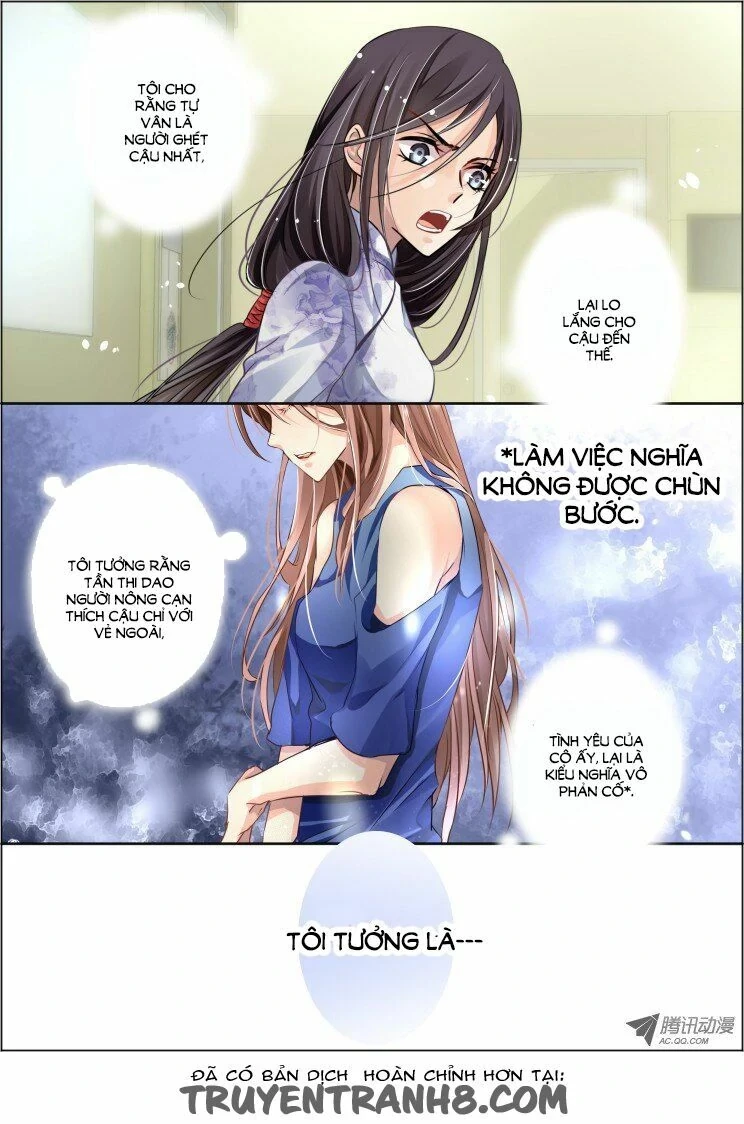 Linh Khế Chapter 70 - 11