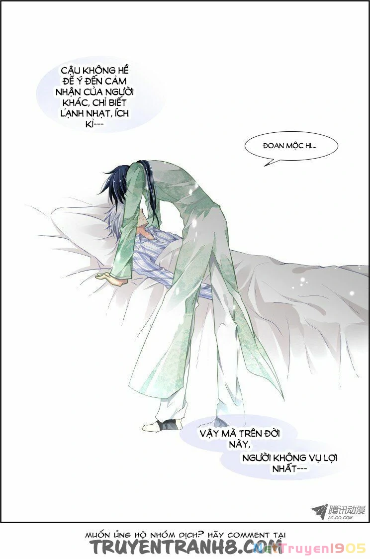 Linh Khế Chapter 70 - 12