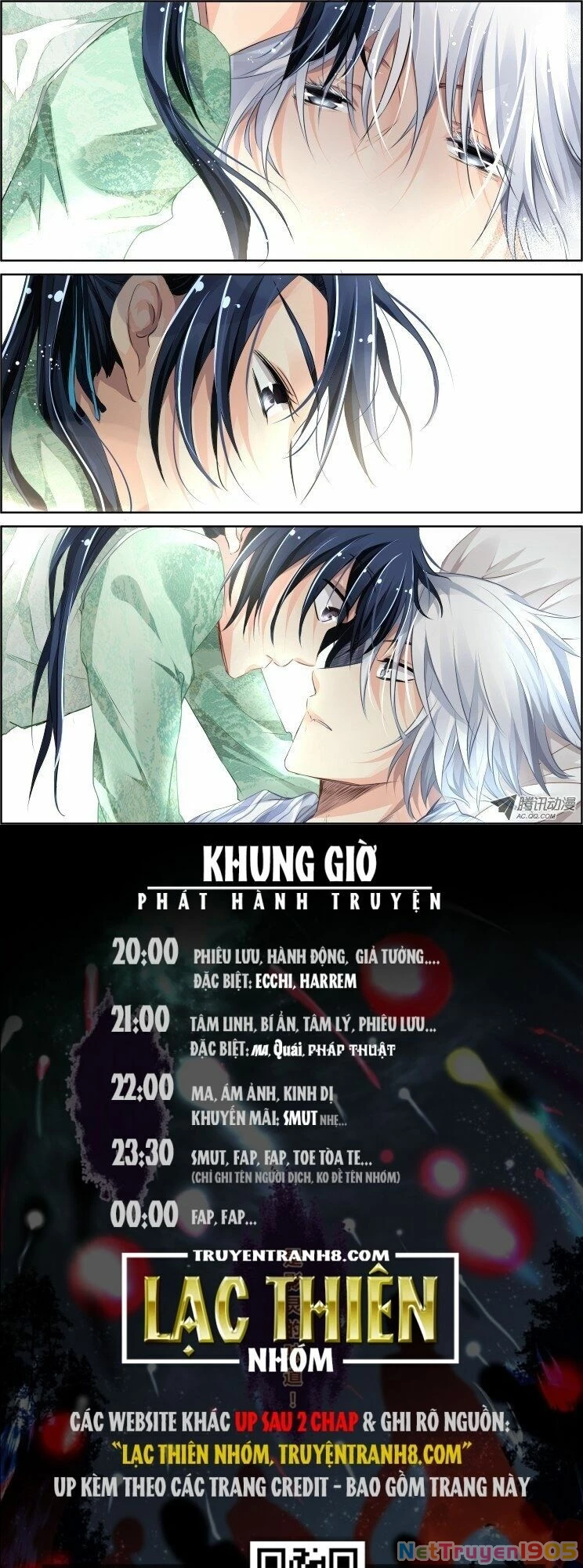 Linh Khế Chapter 70 - 14