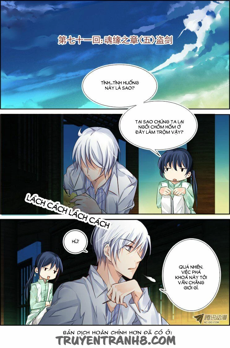 Linh Khế Chapter 71 - 4
