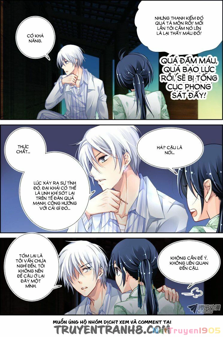 Linh Khế Chapter 71 - 6