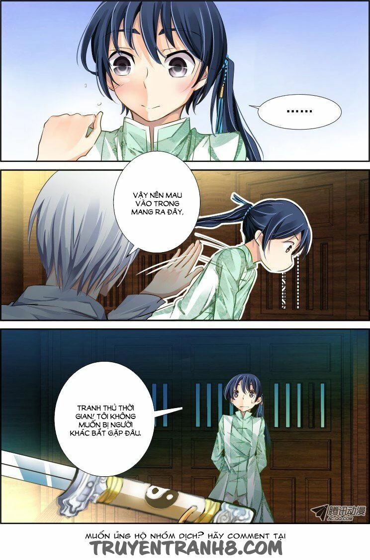 Linh Khế Chapter 71 - 7