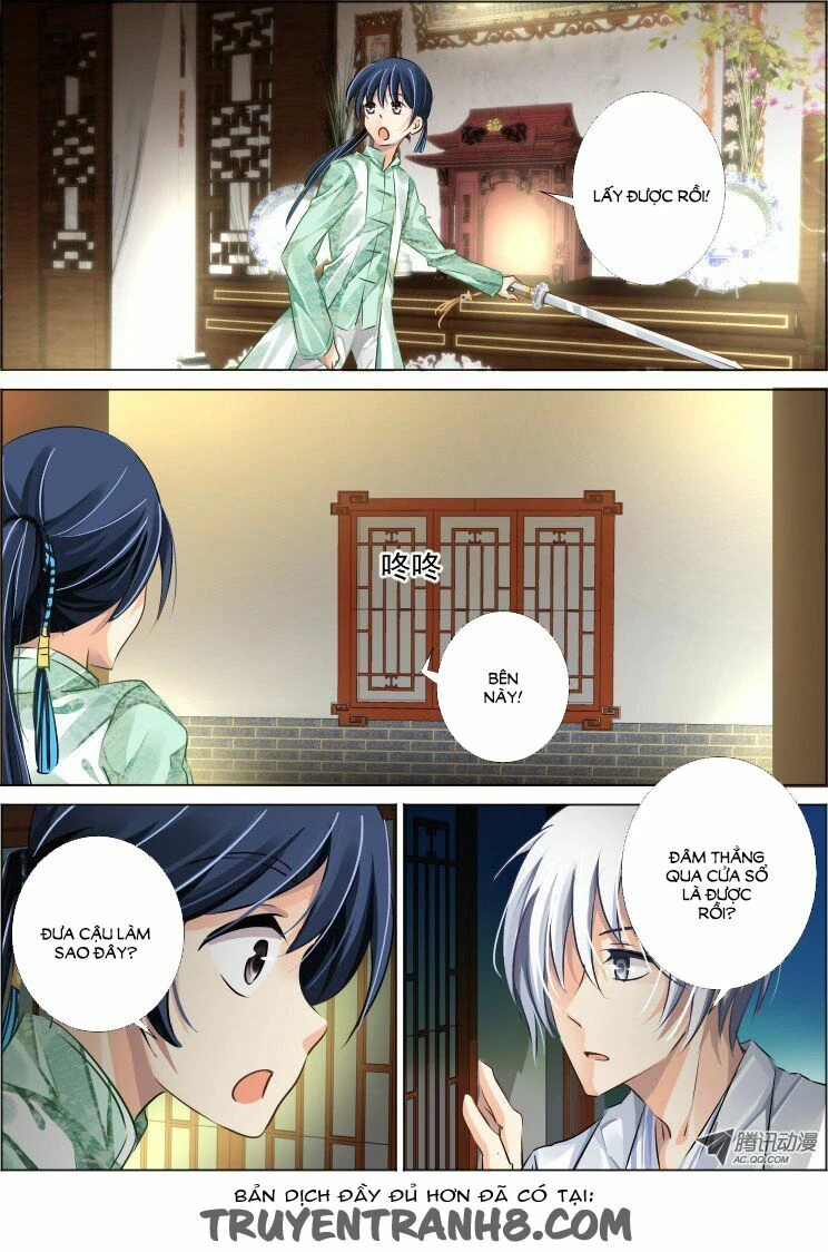 Linh Khế Chapter 71 - 8