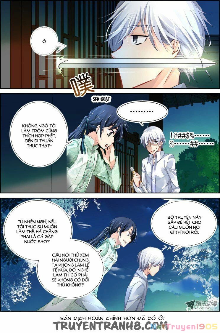 Linh Khế Chapter 71 - 9