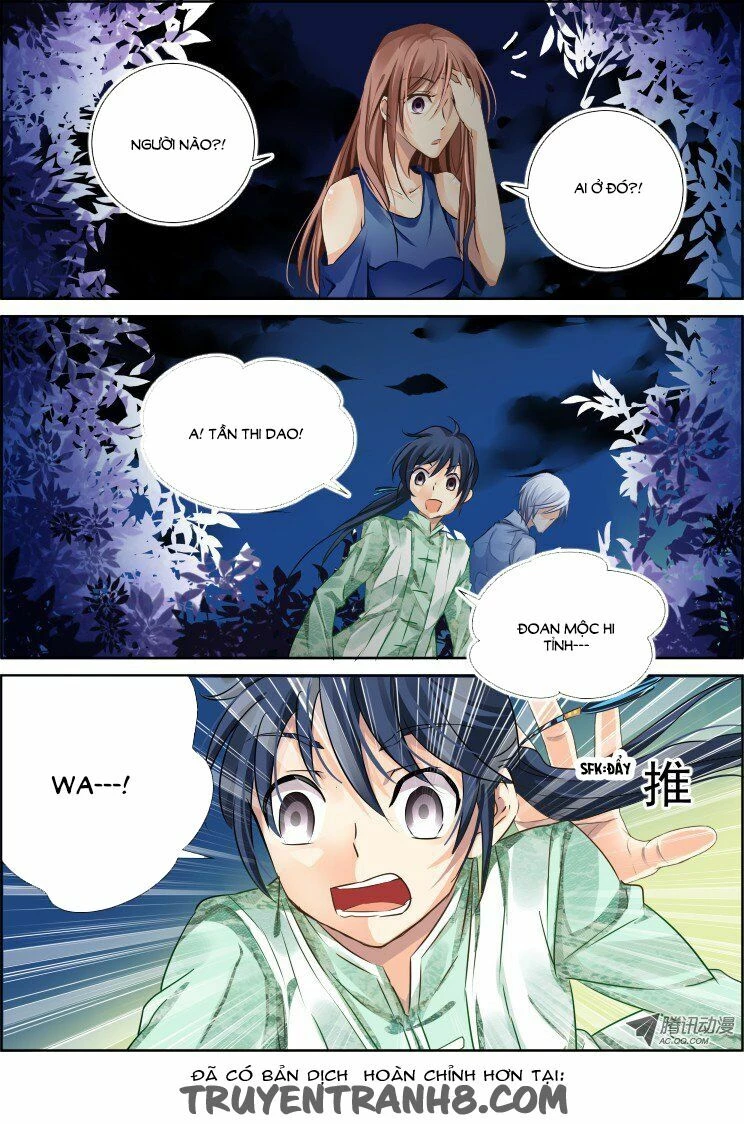 Linh Khế Chapter 71 - 10