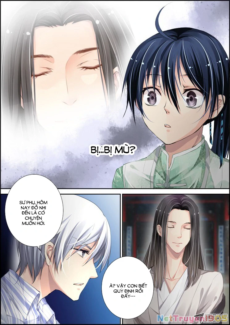 Linh Khế Chapter 72 - 6