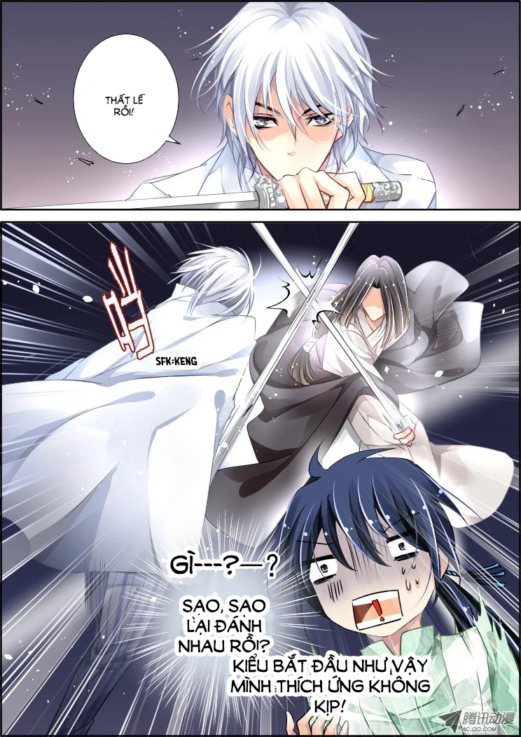 Linh Khế Chapter 72 - 7