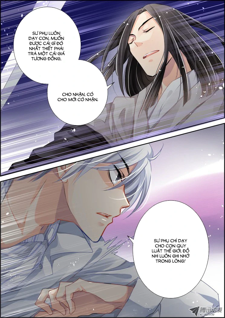 Linh Khế Chapter 72 - 8