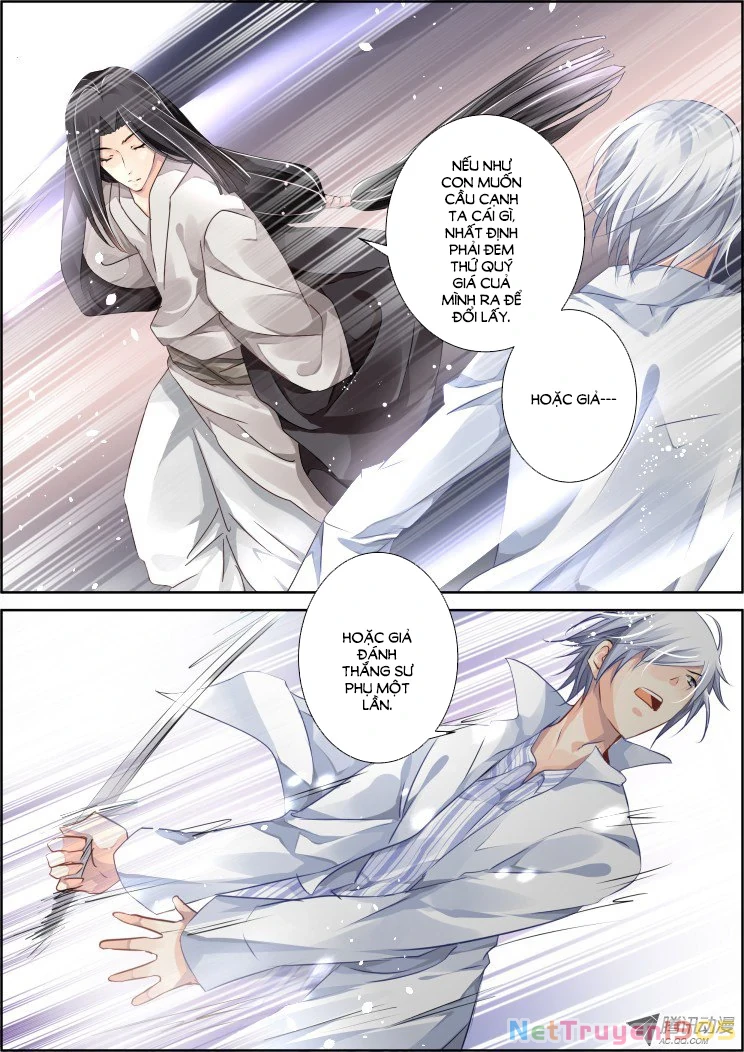 Linh Khế Chapter 72 - 9