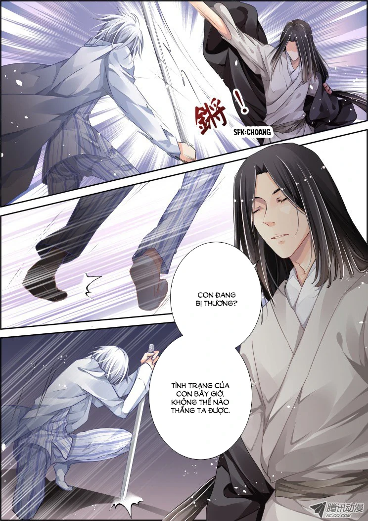 Linh Khế Chapter 72 - 10