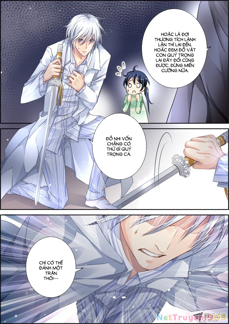 Linh Khế Chapter 72 - 11