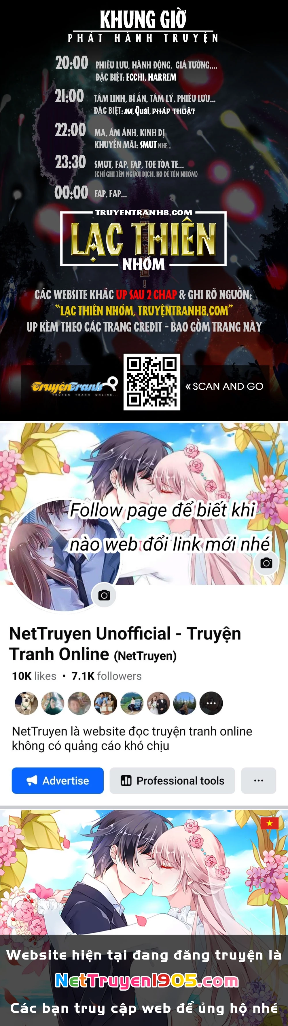 Linh Khế Chapter 72 - 12