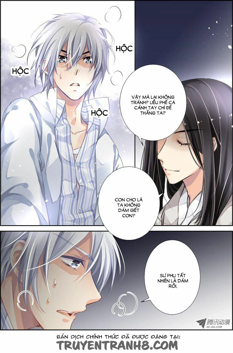 Linh Khế Chapter 73 - 6