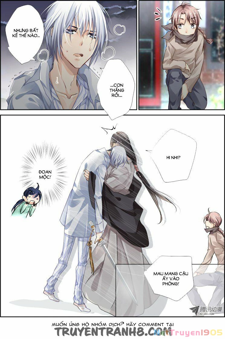 Linh Khế Chapter 73 - 7