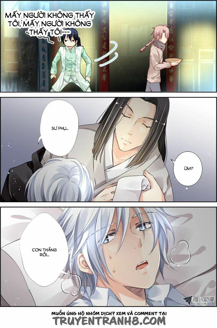 Linh Khế Chapter 73 - 9