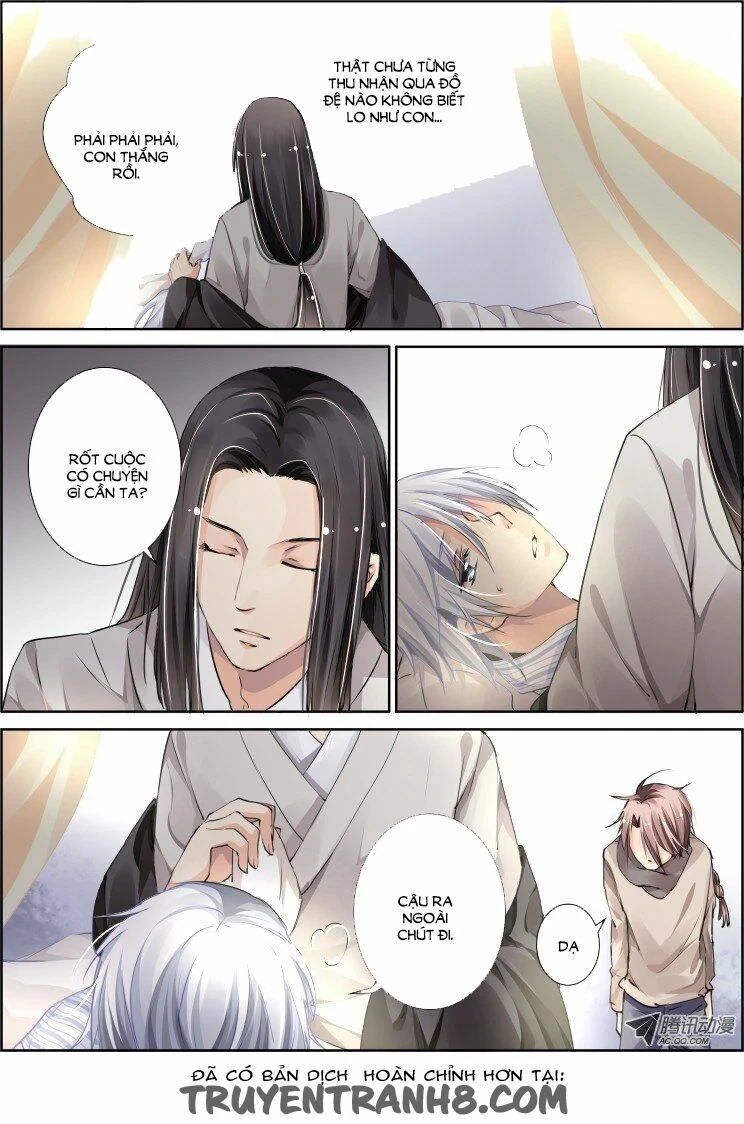 Linh Khế Chapter 73 - 10