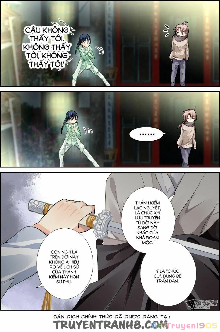 Linh Khế Chapter 73 - 11