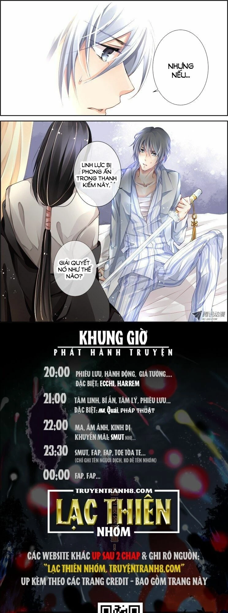 Linh Khế Chapter 73 - 12