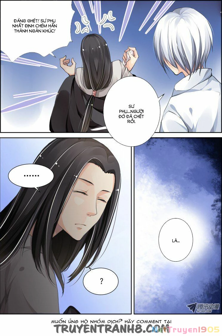 Linh Khế Chapter 74 - 3