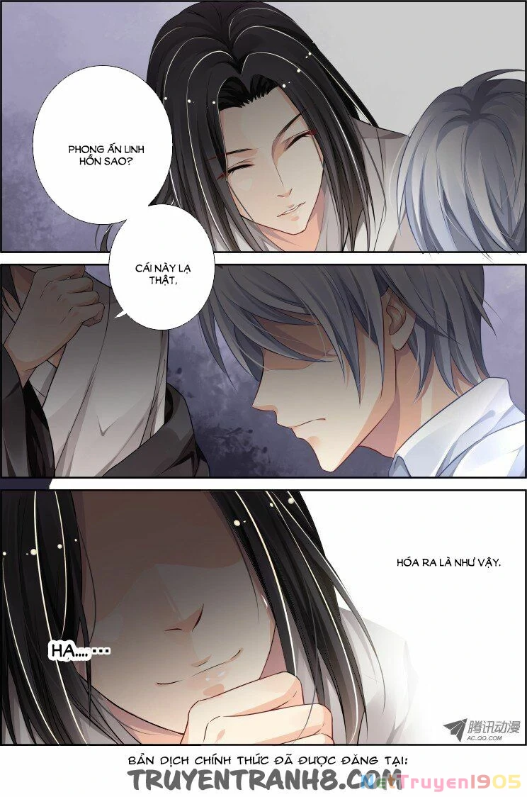Linh Khế Chapter 74 - 4
