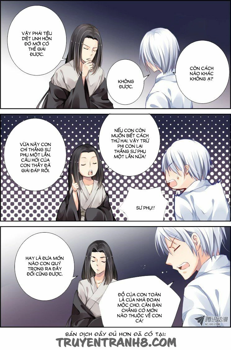 Linh Khế Chapter 74 - 5