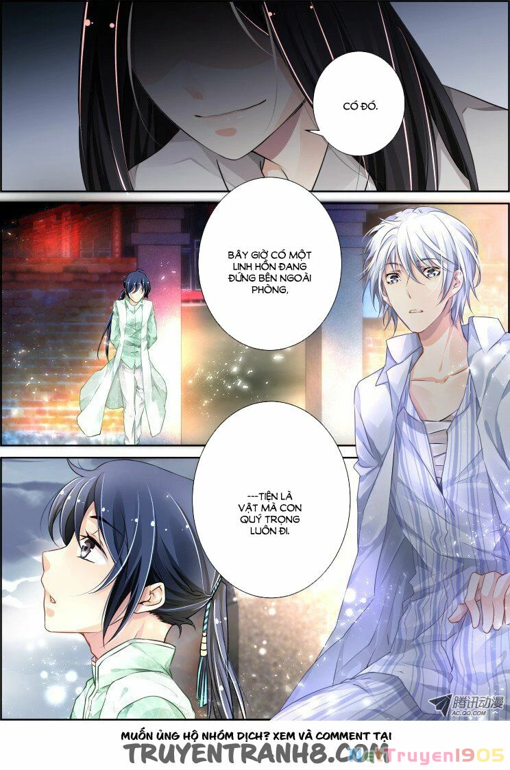 Linh Khế Chapter 74 - 6