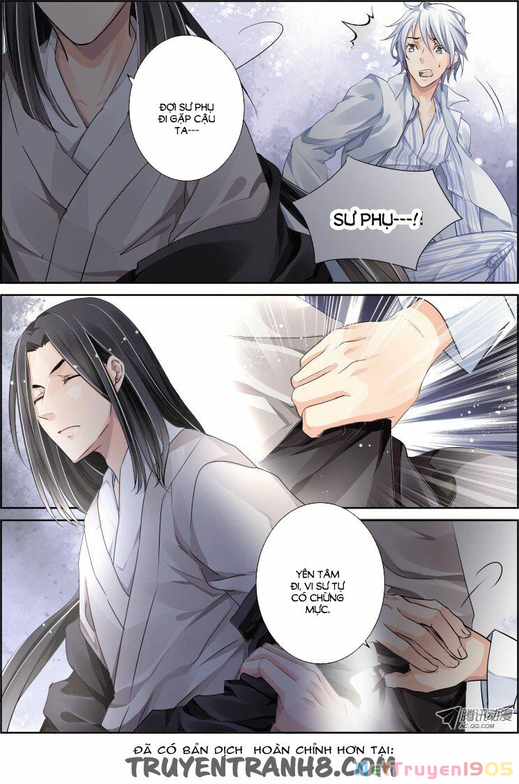 Linh Khế Chapter 74 - 7