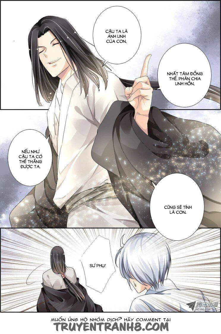 Linh Khế Chapter 74 - 8
