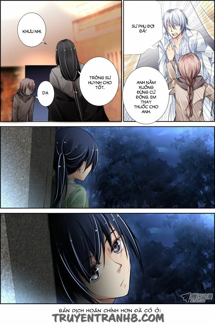 Linh Khế Chapter 74 - 9