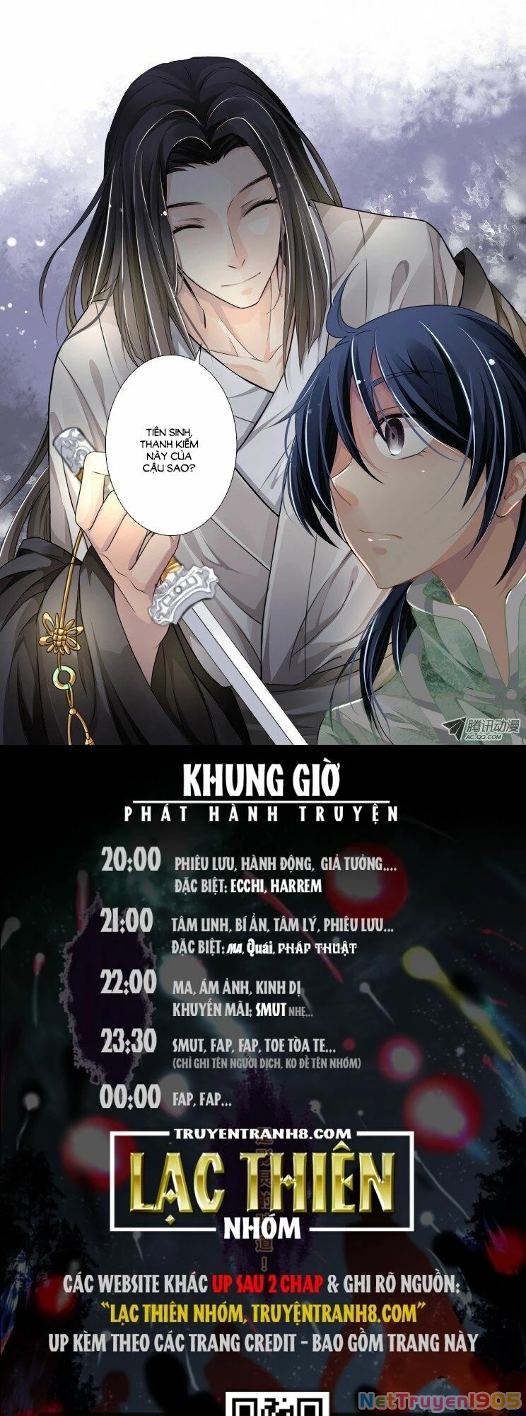 Linh Khế Chapter 74 - 10