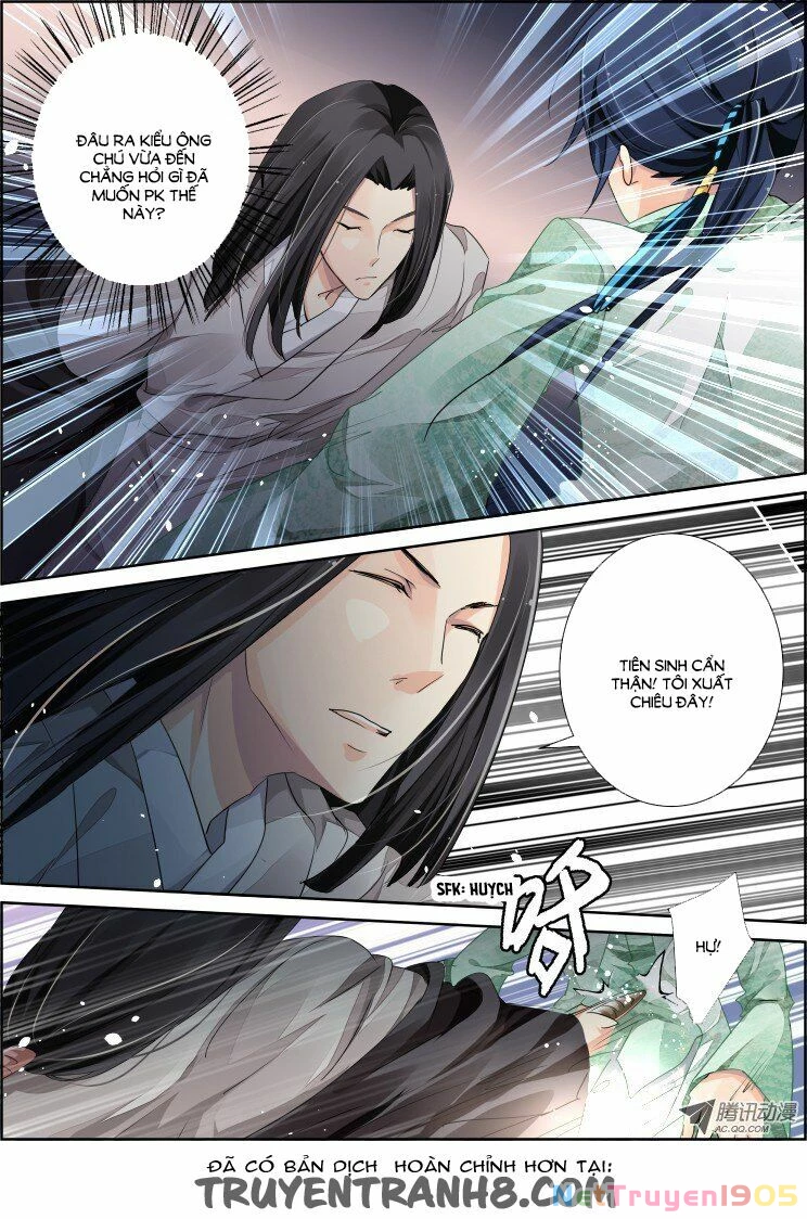 Linh Khế Chapter 75 - 3