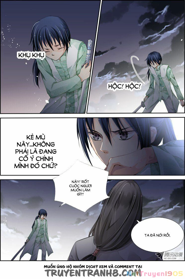 Linh Khế Chapter 75 - 4