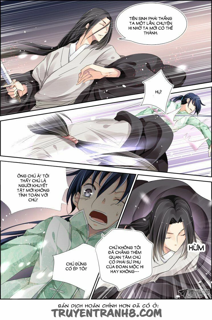 Linh Khế Chapter 75 - 5
