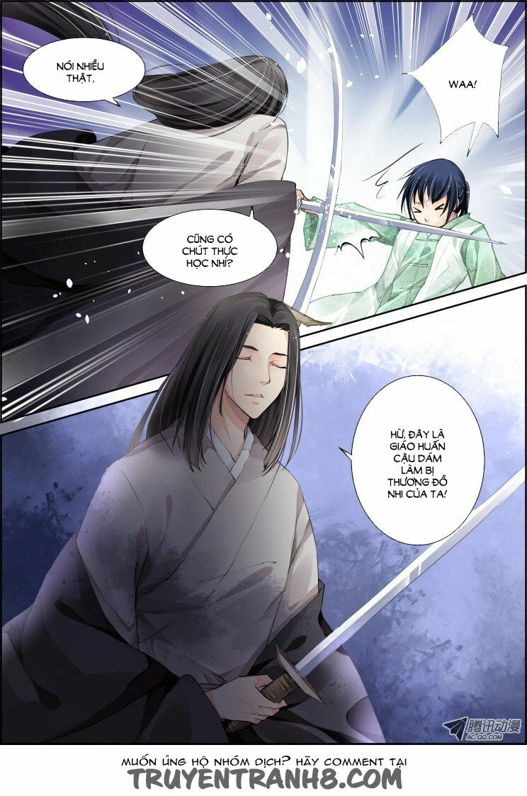 Linh Khế Chapter 75 - 6