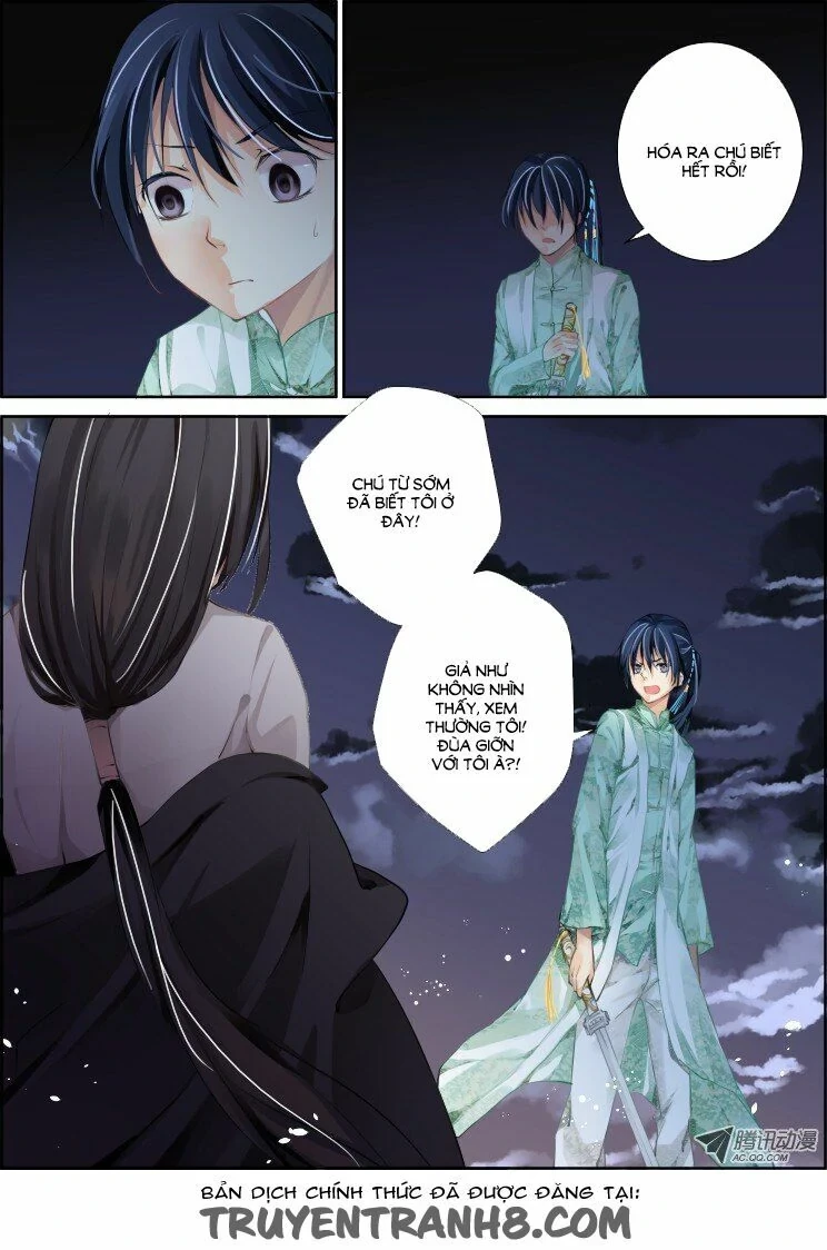 Linh Khế Chapter 75 - 7
