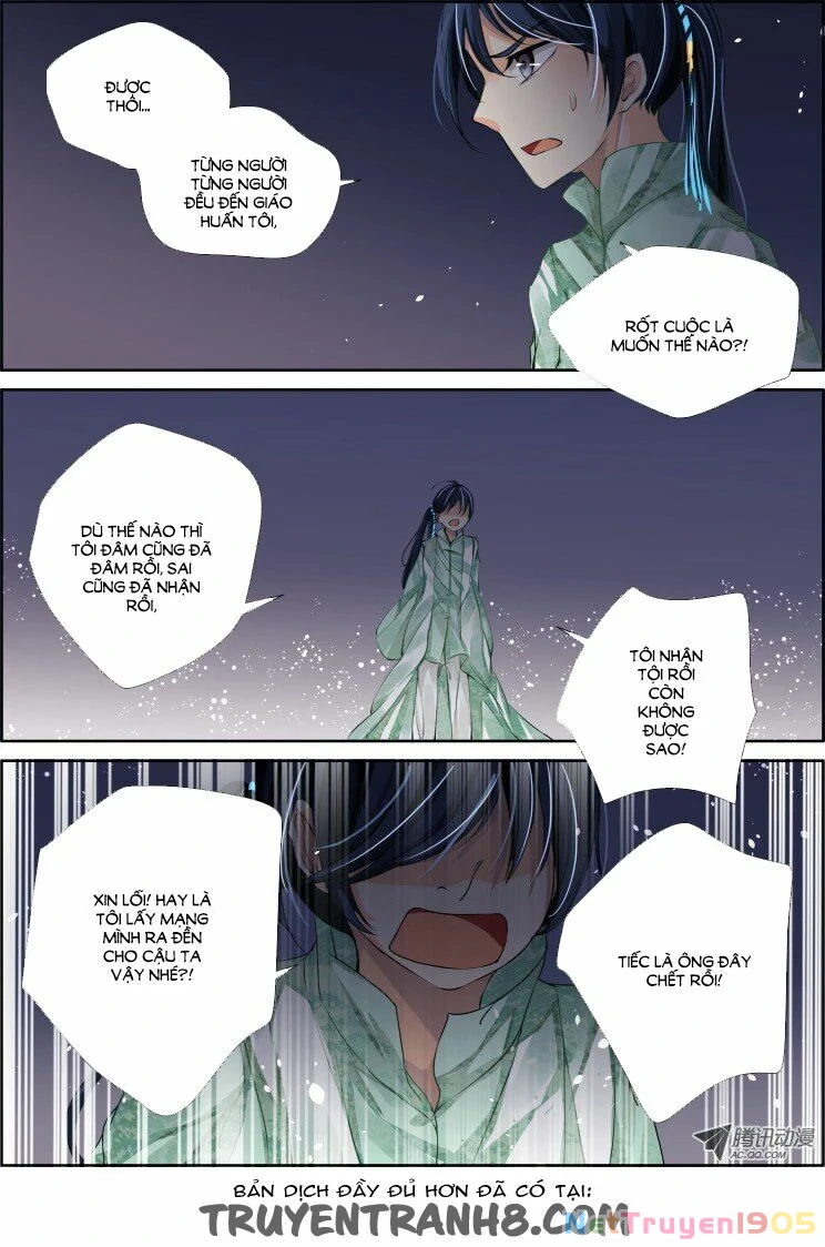 Linh Khế Chapter 75 - 8