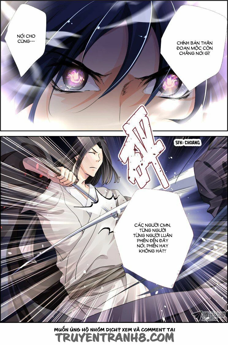Linh Khế Chapter 75 - 9