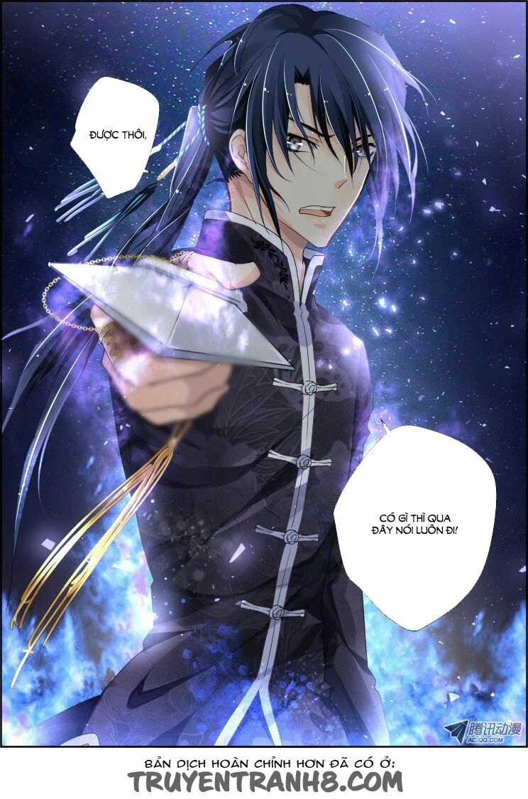 Linh Khế Chapter 75 - 10