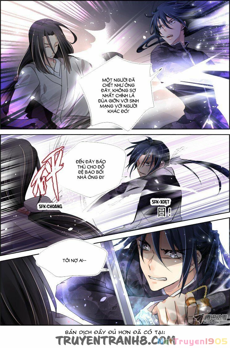 Linh Khế Chapter 75 - 11