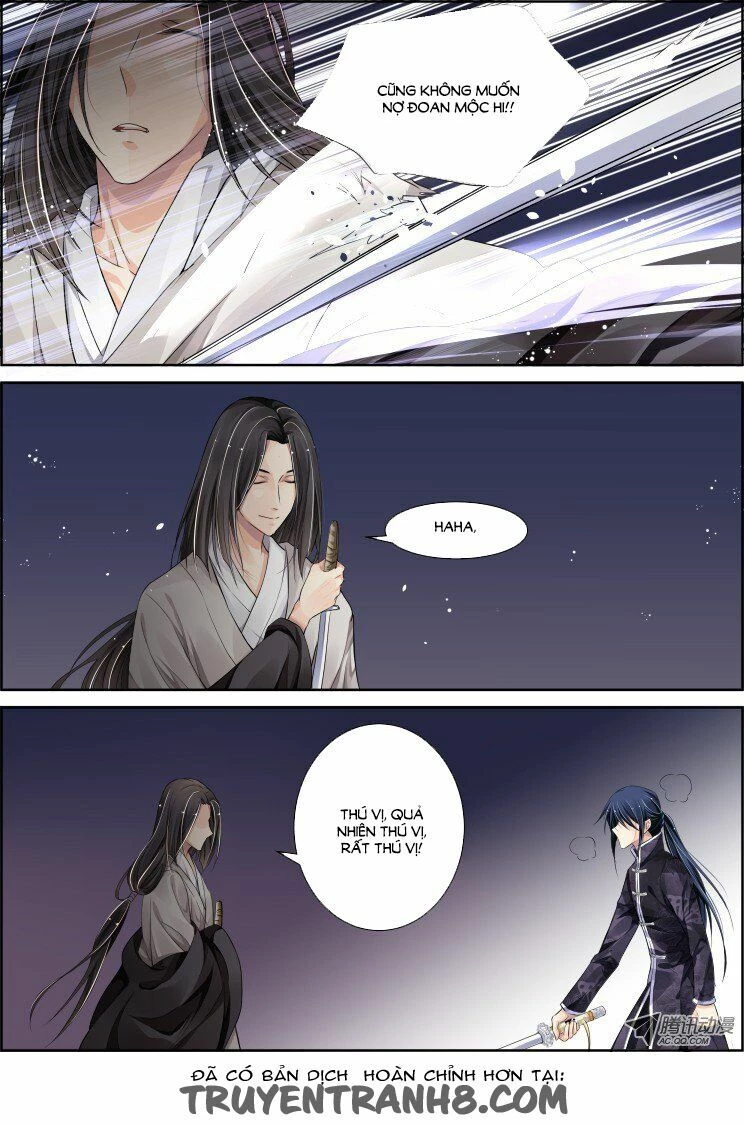 Linh Khế Chapter 75 - 12