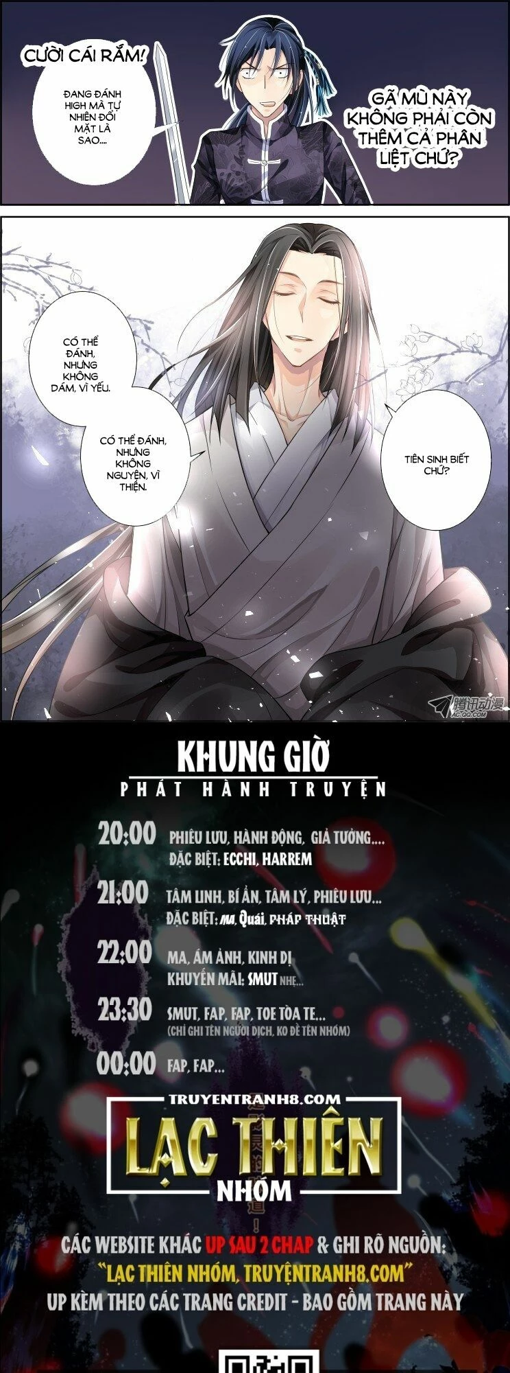 Linh Khế Chapter 75 - 13