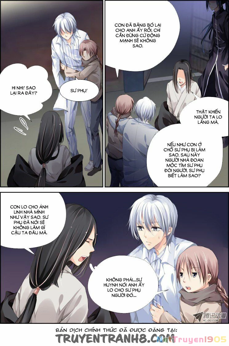 Linh Khế Chapter 76 - 5