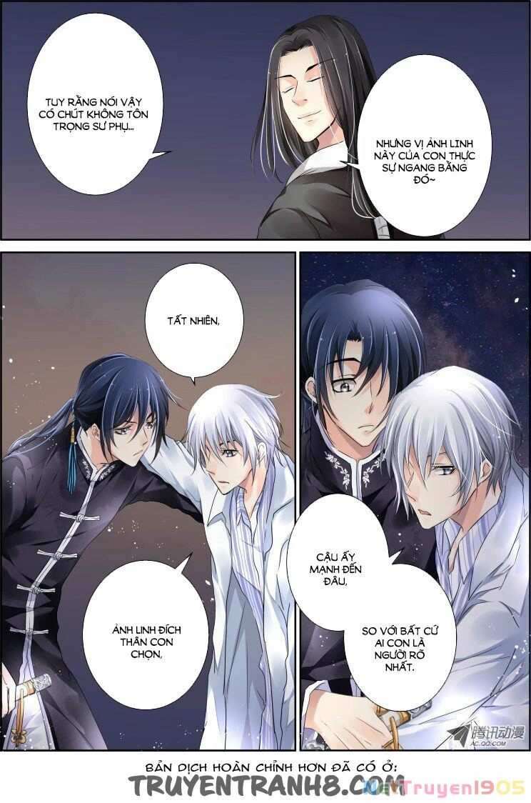 Linh Khế Chapter 76 - 6