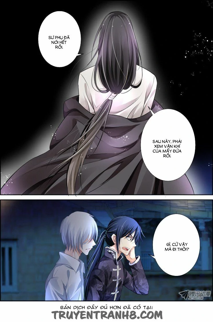 Linh Khế Chapter 76 - 9