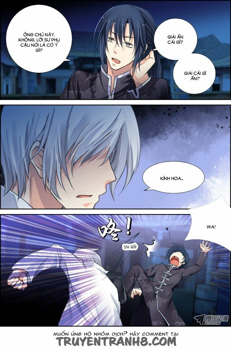 Linh Khế Chapter 76 - 10
