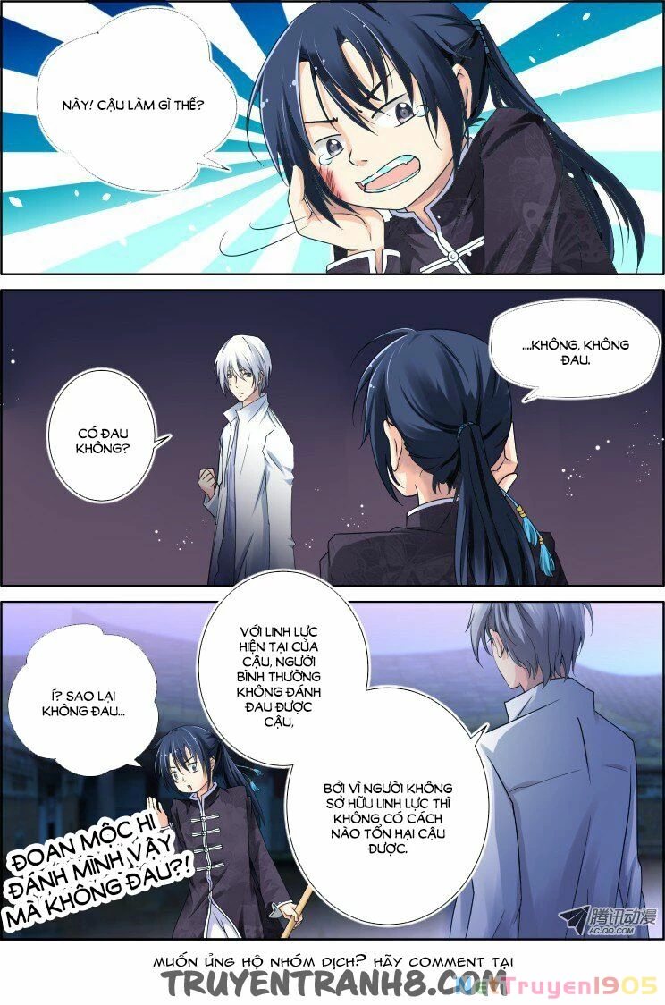 Linh Khế Chapter 76 - 11